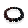 SPIRITUAL BEADED BRACELET 8"