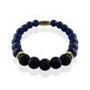SPIRITUAL BEADED BRACELET 8"