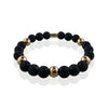 SPIRITUAL BEADED BRACELET 8"