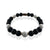 SPIRITUAL BEADED BRACELET 8"