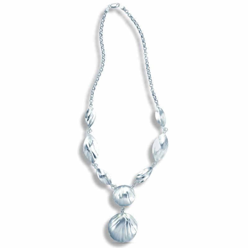 STERLING SILVER NECKLACE