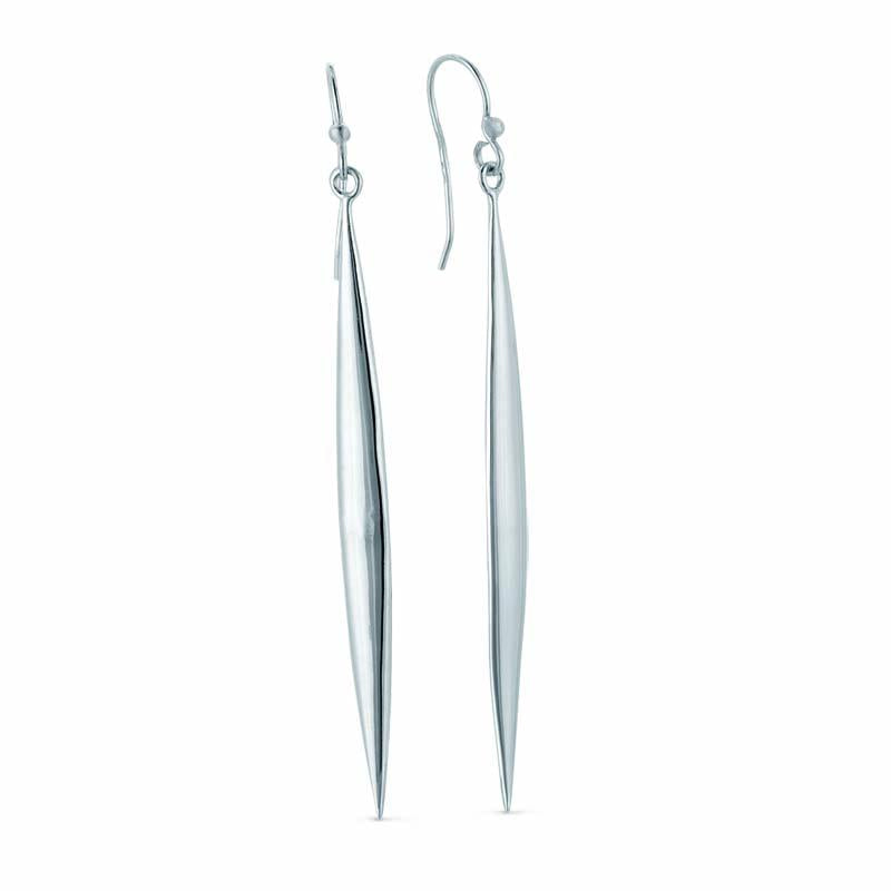 STERLING SILVER DANGLE EARRINGS