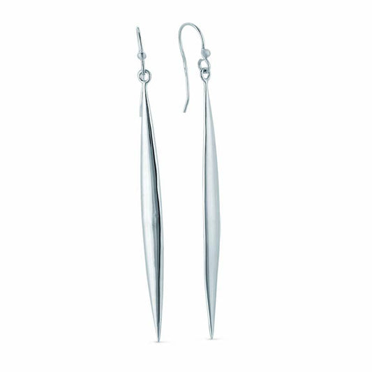 STERLING SILVER DANGLE EARRINGS