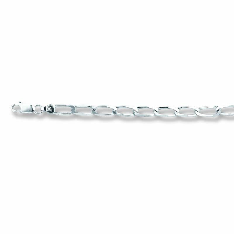 STERLING SILVER LINK CHAIN