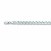 STERLING SILVER MARINER LINK CHAIN