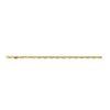 14K YELLOW GOLD 3.2MM ANCHOR CHAIN
