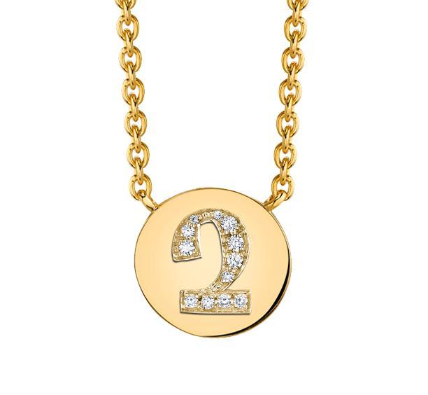 925 STERLING SILVER ARMENIAN INITIAL NECKLACE