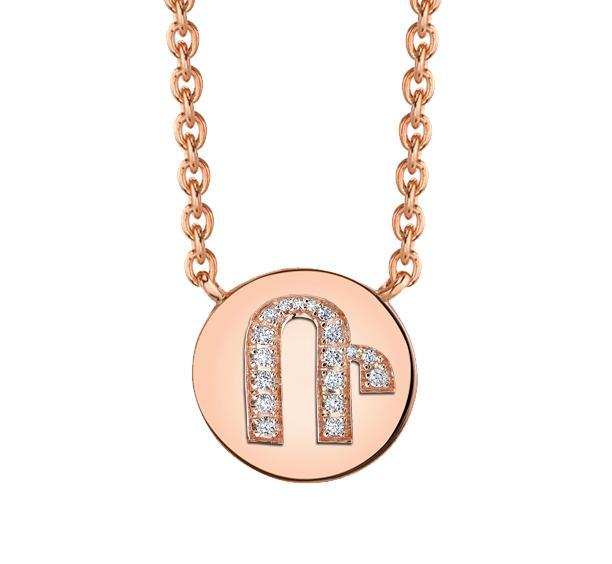 925 STERLING SILVER ARMENIAN INITIAL NECKLACE