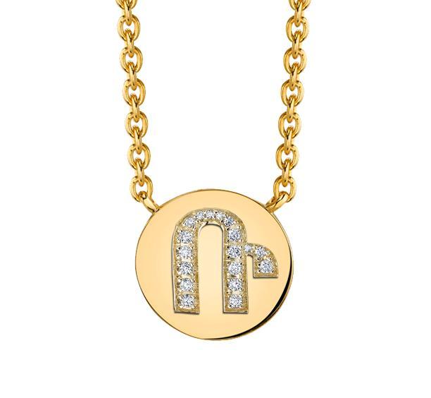 925 STERLING SILVER ARMENIAN INITIAL NECKLACE